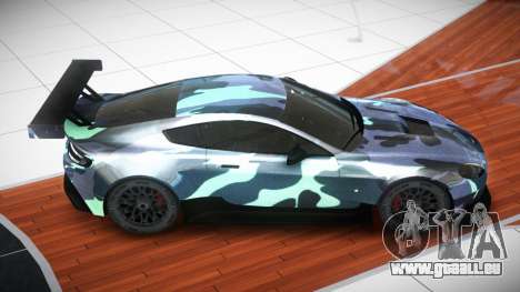 Aston Martin V8 Vantage Pro S7 pour GTA 4