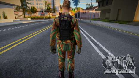 Army HD v1 pour GTA San Andreas