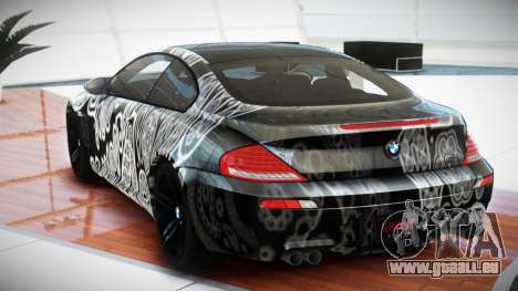 BMW M6 E63 GT S7 pour GTA 4