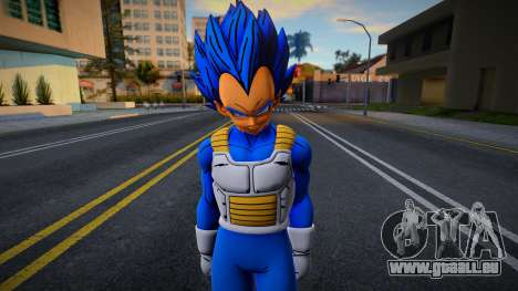 Fortnite - Vegeta Ultra Ego pour GTA San Andreas