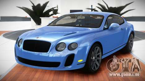 Bentley Continental ZRT für GTA 4