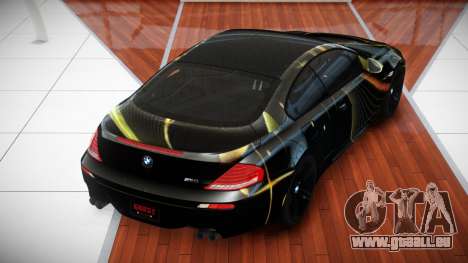 BMW M6 E63 GT S3 pour GTA 4