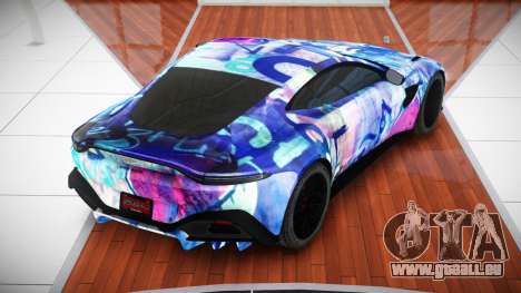 Aston Martin V8 Vantage S5 pour GTA 4