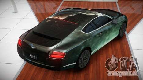 Bentley Continental GT W12-590 S2 für GTA 4