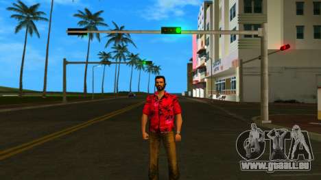 Bearded Vercetti pour GTA Vice City