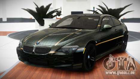 BMW M6 E63 GT S2 für GTA 4