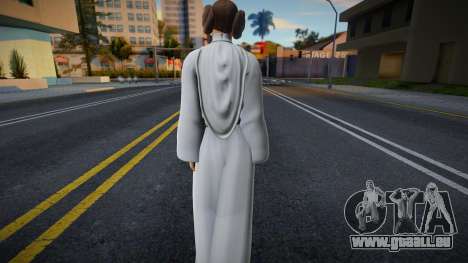 Fortnite - Leia Organa v1 für GTA San Andreas