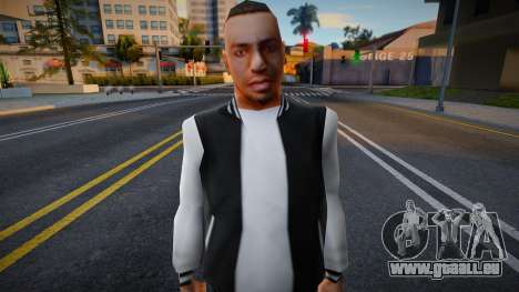 Luis SA Style pour GTA San Andreas