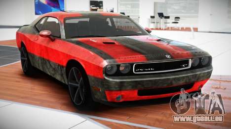 Dodge Challenger SRT8 ZT S1 für GTA 4