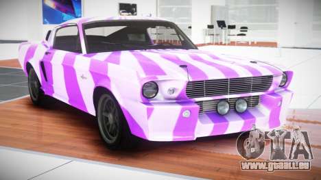 Ford Mustang S-GT500 S4 für GTA 4