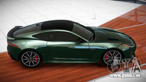 Jaguar F-Type GT-X pour GTA 4