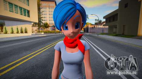 Fortnite - Bulma pour GTA San Andreas