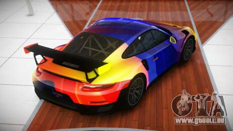 Porsche 911 GT2 Racing Tuned S1 pour GTA 4