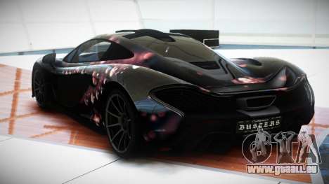 McLaren P1 Z-XR S8 für GTA 4