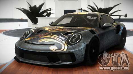 Porsche 911 GT3 FW S11 für GTA 4