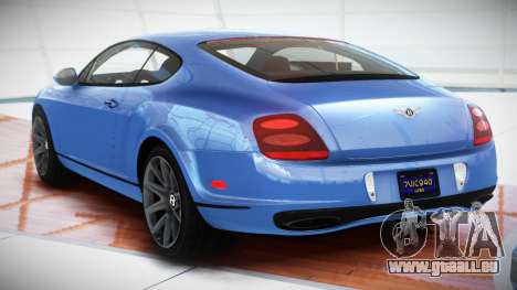 Bentley Continental ZRT pour GTA 4