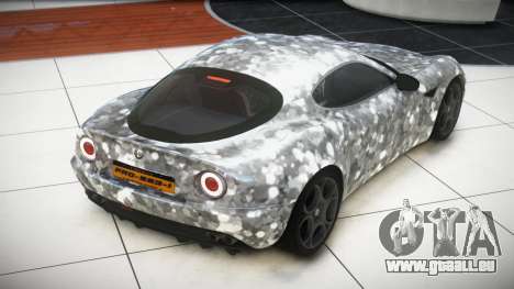 Alfa Romeo 8C ZS S2 pour GTA 4