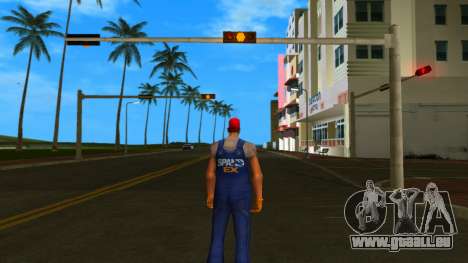 HD Spandxb pour GTA Vice City