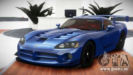 Dodge Viper Racing Tuned pour GTA 4