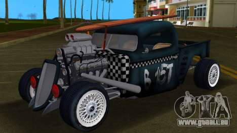 1936 Ford Pickup Ratrod für GTA Vice City