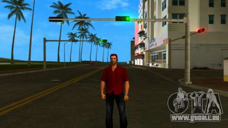 Casual Skin pour GTA Vice City