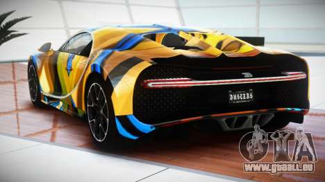 Bugatti Chiron FV S9 pour GTA 4