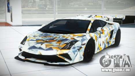 Lamborghini Gallardo QR S7 für GTA 4