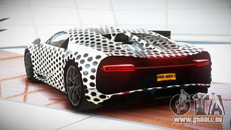 Bugatti Chiron FW S4 pour GTA 4