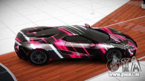Ford GT Racing S8 pour GTA 4