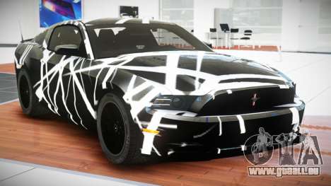 Ford Mustang X-GT S10 pour GTA 4