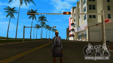 HD Bfost pour GTA Vice City