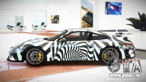 Porsche 911 GT3 Racing S2 für GTA 4