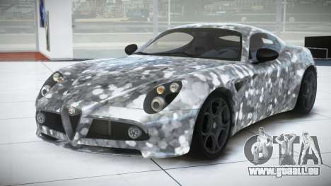 Alfa Romeo 8C ZS S2 pour GTA 4