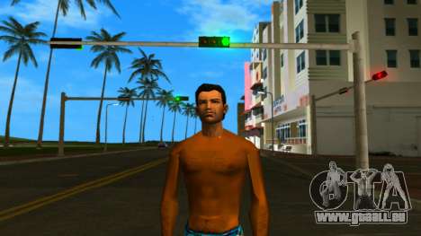 New Tommy Model 2 für GTA Vice City