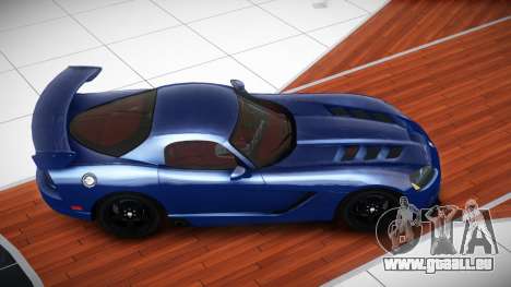 Dodge Viper Racing Tuned für GTA 4