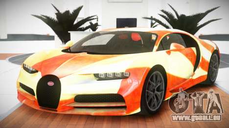 Bugatti Chiron FW S8 pour GTA 4