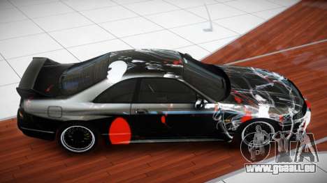 Nissan Skyline R33 GTR Ti S9 für GTA 4