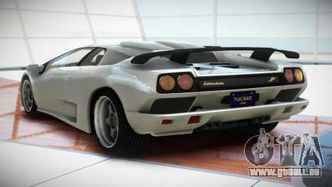 Lamborghini Diablo SV 95th pour GTA 4
