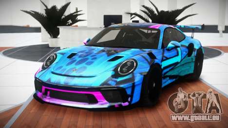 Porsche 911 GT3 FW S2 für GTA 4