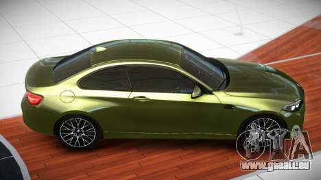 BMW M2 G-Style für GTA 4