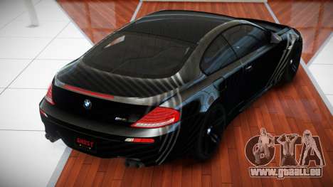 BMW M6 E63 GT S1 für GTA 4