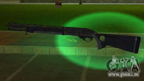 Chromegun from GTA 4 pour GTA Vice City