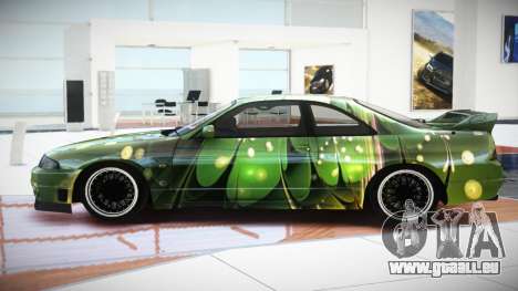 Nissan Skyline R33 GTR Ti S11 pour GTA 4