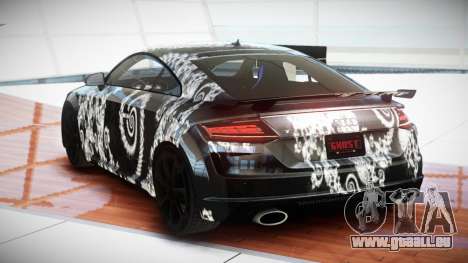 Audi TT E-Style S8 pour GTA 4