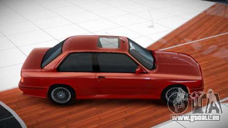 BMW M3 E30 XR pour GTA 4