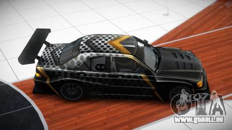Mercedes-Benz 190E GT3 Evo2 S5 pour GTA 4