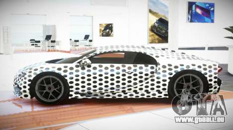 Bugatti Chiron FW S4 pour GTA 4