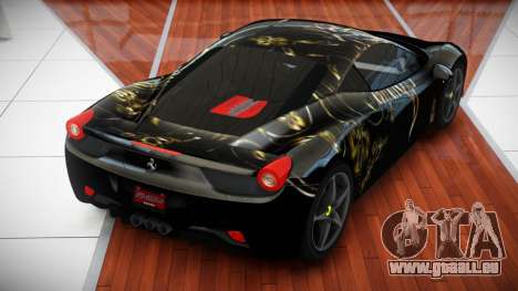 Ferrari 458 ZE-Style S5 pour GTA 4