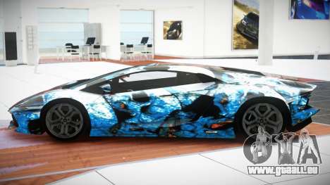 Lamborghini Aventador ZTR S4 pour GTA 4
