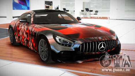 Mercedes-Benz AMG GT RZT S8 pour GTA 4